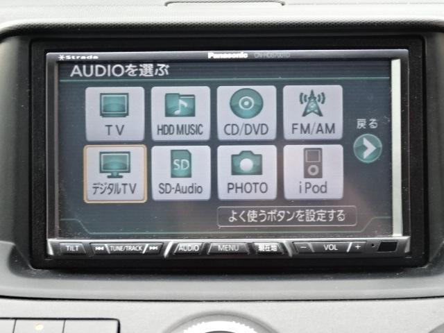 スパーダS 4WD 事故無し HDDナビ/TV スターター(4枚目)
