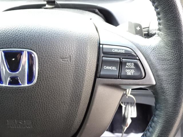 オデッセイ アブソルート　事故無し　保証１年　４ＷＤ　アブソルート　社外ナビ　Ｂｌｕｅｔｏｏｔｈ接続　ＥＴＣ　１６インチアルミ付冬タイヤ付属　純正ＨＩＤ　純正１８インチアルミ　パドルシフト　クルーズコントロール　社外ツィーター（39枚目）