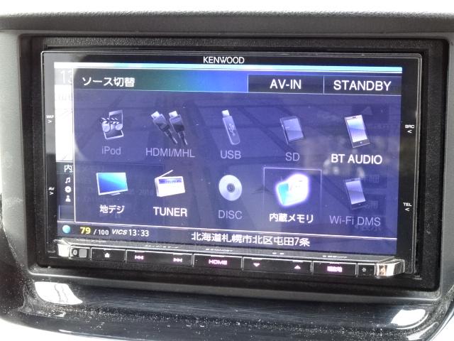 オデッセイ アブソルート　事故無し　保証１年　４ＷＤ　アブソルート　社外ナビ　Ｂｌｕｅｔｏｏｔｈ接続　ＥＴＣ　１６インチアルミ付冬タイヤ付属　純正ＨＩＤ　純正１８インチアルミ　パドルシフト　クルーズコントロール　社外ツィーター（42枚目）