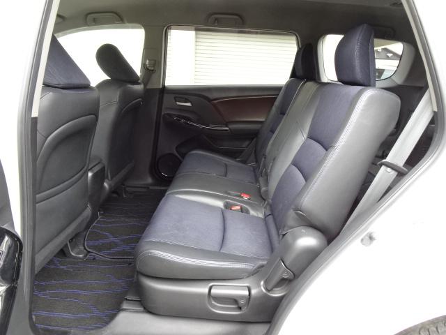 オデッセイ アブソルート　事故無し　保証１年　４ＷＤ　アブソルート　社外ナビ　Ｂｌｕｅｔｏｏｔｈ接続　ＥＴＣ　１６インチアルミ付冬タイヤ付属　純正ＨＩＤ　純正１８インチアルミ　パドルシフト　クルーズコントロール　社外ツィーター（52枚目）