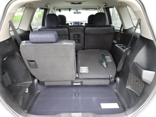 オデッセイ アブソルート　事故無し　保証１年　４ＷＤ　アブソルート　社外ナビ　Ｂｌｕｅｔｏｏｔｈ接続　ＥＴＣ　１６インチアルミ付冬タイヤ付属　純正ＨＩＤ　純正１８インチアルミ　パドルシフト　クルーズコントロール　社外ツィーター（57枚目）