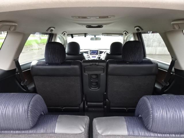 オデッセイ アブソルート　事故無し　保証１年　４ＷＤ　アブソルート　社外ナビ　Ｂｌｕｅｔｏｏｔｈ接続　ＥＴＣ　１６インチアルミ付冬タイヤ付属　純正ＨＩＤ　純正１８インチアルミ　パドルシフト　クルーズコントロール　社外ツィーター（60枚目）