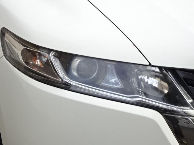 オデッセイ アブソルート　事故無し　保証１年　４ＷＤ　アブソルート　社外ナビ　Ｂｌｕｅｔｏｏｔｈ接続　ＥＴＣ　１６インチアルミ付冬タイヤ付属　純正ＨＩＤ　純正１８インチアルミ　パドルシフト　クルーズコントロール　社外ツィーター（61枚目）