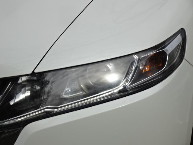オデッセイ アブソルート　事故無し　保証１年　４ＷＤ　アブソルート　社外ナビ　Ｂｌｕｅｔｏｏｔｈ接続　ＥＴＣ　１６インチアルミ付冬タイヤ付属　純正ＨＩＤ　純正１８インチアルミ　パドルシフト　クルーズコントロール　社外ツィーター（62枚目）
