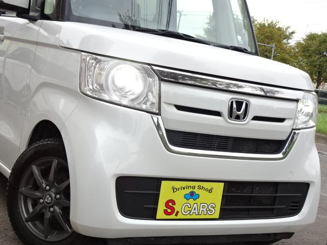 Ｎ－ＢＯＸ Ｇホンダセンシング　事故無し　保証１年　４ＷＤ　ホンダセンシング　衝突軽減ブレーキ　レーンキープアシスト　ディスプレイオーディオ　Ｂｌｕｅｔｏｏｔｈ接続　Ｂカメラ　シートヒーター　クルーズコントロール　ＬＥＤヘッドライト（4枚目）