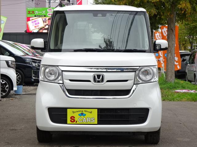 Ｎ－ＢＯＸ Ｇホンダセンシング　事故無し　保証１年　４ＷＤ　ホンダセンシング　衝突軽減ブレーキ　レーンキープアシスト　ディスプレイオーディオ　Ｂｌｕｅｔｏｏｔｈ接続　Ｂカメラ　シートヒーター　クルーズコントロール　ＬＥＤヘッドライト（9枚目）