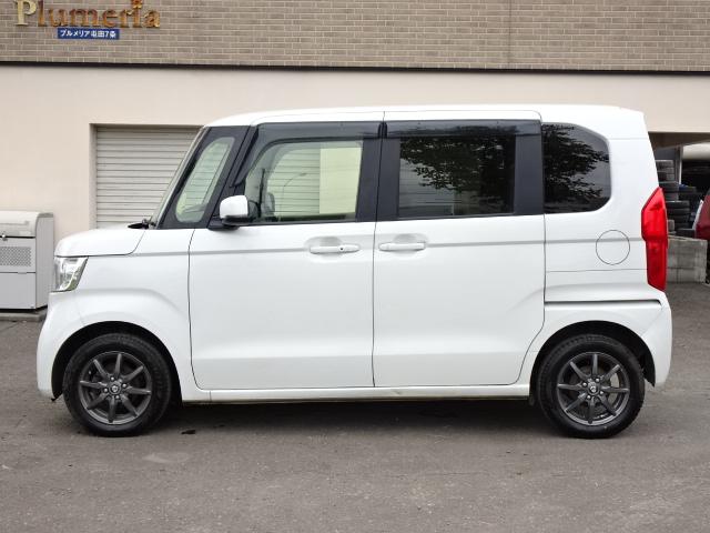 Ｎ－ＢＯＸ Ｇホンダセンシング　事故無し　保証１年　４ＷＤ　ホンダセンシング　衝突軽減ブレーキ　レーンキープアシスト　ディスプレイオーディオ　Ｂｌｕｅｔｏｏｔｈ接続　Ｂカメラ　シートヒーター　クルーズコントロール　ＬＥＤヘッドライト（11枚目）