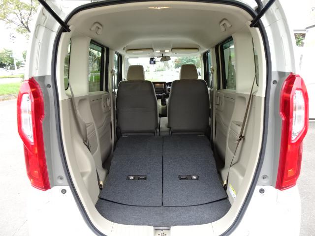 Ｎ－ＢＯＸ Ｇホンダセンシング　事故無し　保証１年　４ＷＤ　ホンダセンシング　衝突軽減ブレーキ　レーンキープアシスト　ディスプレイオーディオ　Ｂｌｕｅｔｏｏｔｈ接続　Ｂカメラ　シートヒーター　クルーズコントロール　ＬＥＤヘッドライト（14枚目）