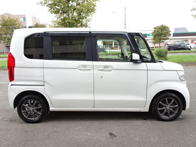 Ｎ－ＢＯＸ Ｇホンダセンシング　事故無し　保証１年　４ＷＤ　ホンダセンシング　衝突軽減ブレーキ　レーンキープアシスト　ディスプレイオーディオ　Ｂｌｕｅｔｏｏｔｈ接続　Ｂカメラ　シートヒーター　クルーズコントロール　ＬＥＤヘッドライト（16枚目）