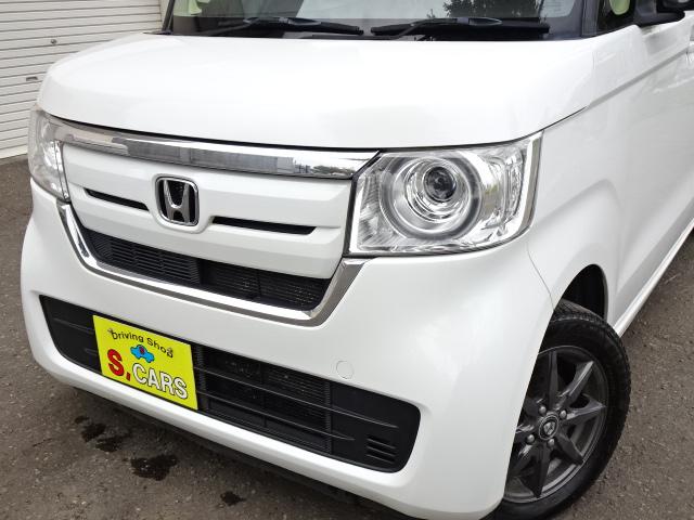 Ｎ－ＢＯＸ Ｇホンダセンシング　事故無し　保証１年　４ＷＤ　ホンダセンシング　衝突軽減ブレーキ　レーンキープアシスト　ディスプレイオーディオ　Ｂｌｕｅｔｏｏｔｈ接続　Ｂカメラ　シートヒーター　クルーズコントロール　ＬＥＤヘッドライト（18枚目）