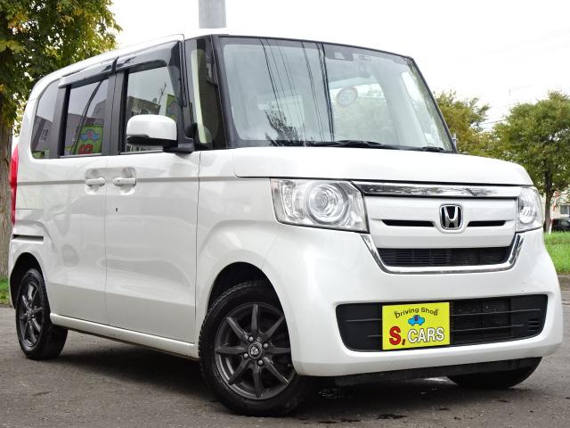 Ｎ－ＢＯＸ Ｇホンダセンシング　事故無し　保証１年　４ＷＤ　ホンダセンシング　衝突軽減ブレーキ　レーンキープアシスト　ディスプレイオーディオ　Ｂｌｕｅｔｏｏｔｈ接続　Ｂカメラ　シートヒーター　クルーズコントロール　ＬＥＤヘッドライト（19枚目）