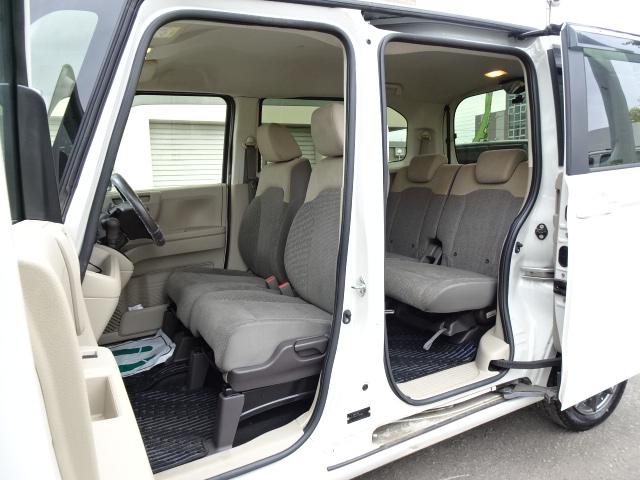Ｎ－ＢＯＸ Ｇホンダセンシング　事故無し　保証１年　４ＷＤ　ホンダセンシング　衝突軽減ブレーキ　レーンキープアシスト　ディスプレイオーディオ　Ｂｌｕｅｔｏｏｔｈ接続　Ｂカメラ　シートヒーター　クルーズコントロール　ＬＥＤヘッドライト（23枚目）