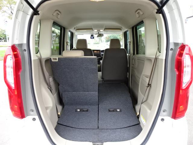 Ｎ－ＢＯＸ Ｇホンダセンシング　事故無し　保証１年　４ＷＤ　ホンダセンシング　衝突軽減ブレーキ　レーンキープアシスト　ディスプレイオーディオ　Ｂｌｕｅｔｏｏｔｈ接続　Ｂカメラ　シートヒーター　クルーズコントロール　ＬＥＤヘッドライト（45枚目）