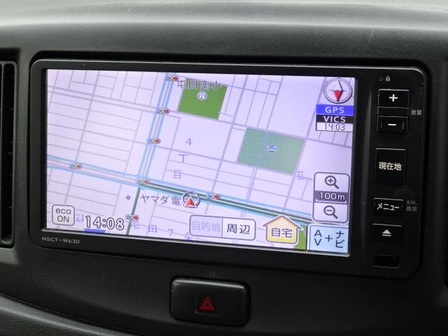 ミライース Ｘｆ　メモリアルエディション　事故無し　保証１年　４ＷＤ　純正ナビ　ワンセグＴＶ　キーレス　アイドリングストップ　横滑り防止　ＡＢＳ　電動格納ミラー（4枚目）