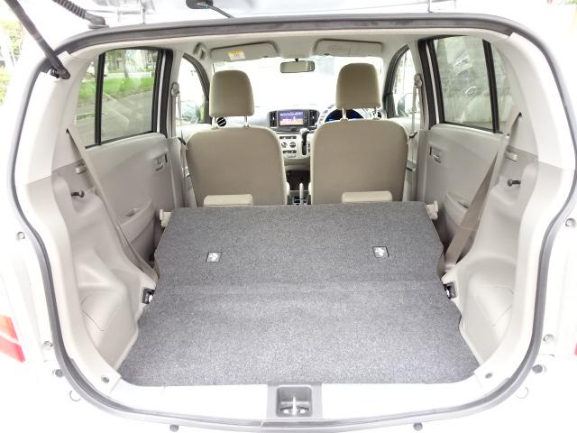 ミライース Ｘｆ　メモリアルエディション　事故無し　保証１年　４ＷＤ　純正ナビ　ワンセグＴＶ　キーレス　アイドリングストップ　横滑り防止　ＡＢＳ　電動格納ミラー（12枚目）