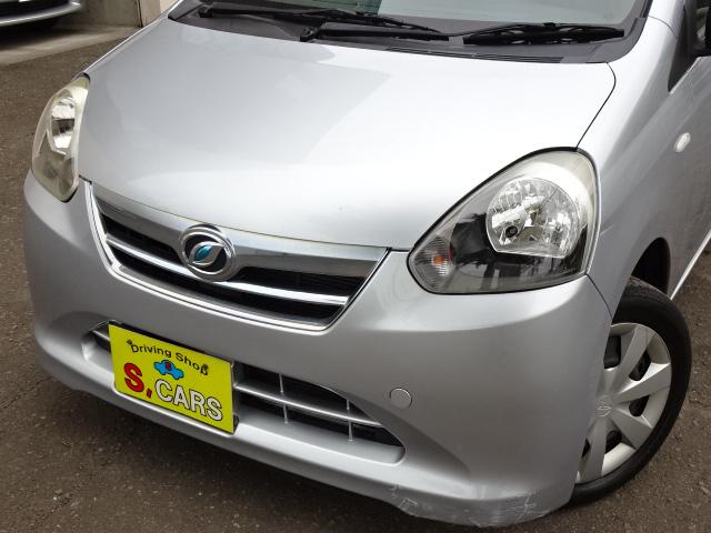 ミライース Ｘｆ　メモリアルエディション　事故無し　保証１年　４ＷＤ　純正ナビ　ワンセグＴＶ　キーレス　アイドリングストップ　横滑り防止　ＡＢＳ　電動格納ミラー（15枚目）