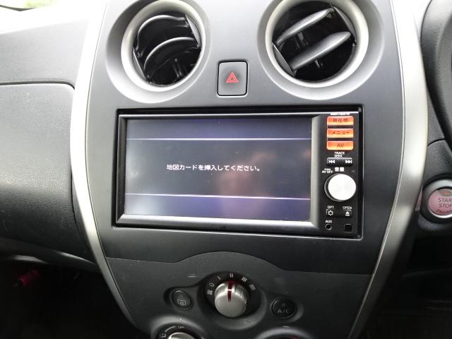 ノート Ｘ　ＦＯＵＲ　事故無し　保証１年　４ＷＤ　純正ナビ　地デジ　プッシュスタート　インテリジェントキー　１４インチアルミホイール／２０２４年製夏タイヤ　中古冬タイヤ／アルミホイール付属　ドライブレコーダー（5枚目）