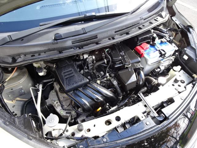 ノート Ｘ　ＦＯＵＲ　事故無し　保証１年　４ＷＤ　純正ナビ　地デジ　プッシュスタート　インテリジェントキー　１４インチアルミホイール／２０２４年製夏タイヤ　中古冬タイヤ／アルミホイール付属　ドライブレコーダー（28枚目）