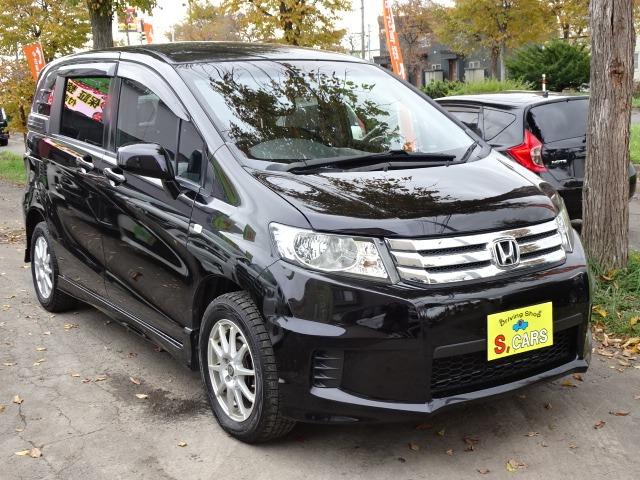 HONDA FREED SPIKE G AERO