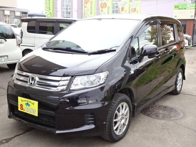HONDA FREED SPIKE G AERO