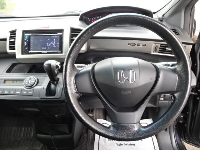 HONDA FREED SPIKE G AERO