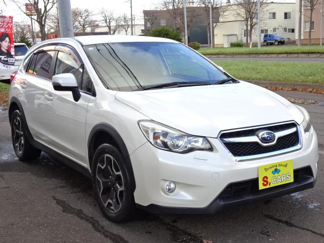 ＸＶ ２．０ｉ－Ｌ　アイサイト　事故無し　保証１年　４ＷＤ　アイサイト　ナビ　地デジ　バックカメラ　プッシュスタート　スマートキー　純正ＨＩＤ　ＥＴＣ　アイドリングストップ　リヤフォグ　前席パワーシート　１７インチアルミホイール（7枚目）