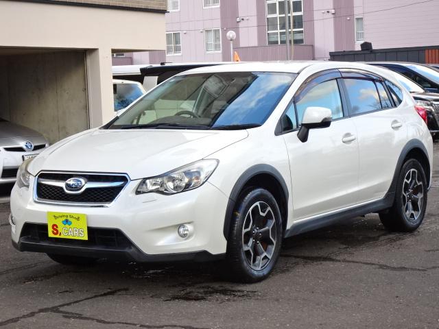 ＸＶ ２．０ｉ－Ｌ　アイサイト　事故無し　保証１年　４ＷＤ　アイサイト　ナビ　地デジ　バックカメラ　プッシュスタート　スマートキー　純正ＨＩＤ　ＥＴＣ　アイドリングストップ　リヤフォグ　前席パワーシート　１７インチアルミホイール（9枚目）