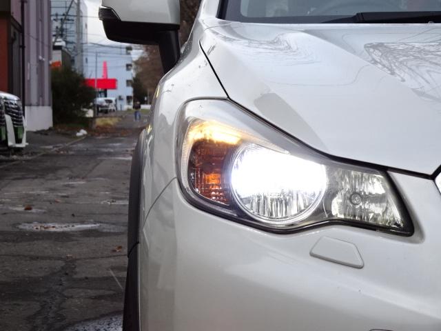 ＸＶ ２．０ｉ－Ｌ　アイサイト　事故無し　保証１年　４ＷＤ　アイサイト　ナビ　地デジ　バックカメラ　プッシュスタート　スマートキー　純正ＨＩＤ　ＥＴＣ　アイドリングストップ　リヤフォグ　前席パワーシート　１７インチアルミホイール（20枚目）