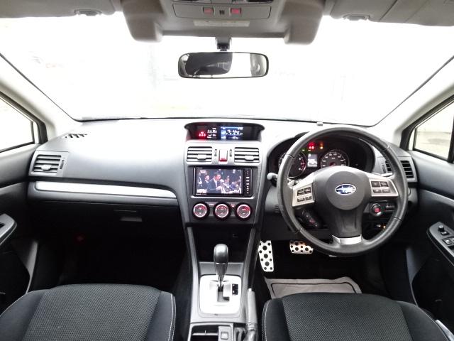 ＸＶ ２．０ｉ－Ｌ　アイサイト　事故無し　保証１年　４ＷＤ　アイサイト　ナビ　地デジ　バックカメラ　プッシュスタート　スマートキー　純正ＨＩＤ　ＥＴＣ　アイドリングストップ　リヤフォグ　前席パワーシート　１７インチアルミホイール（30枚目）