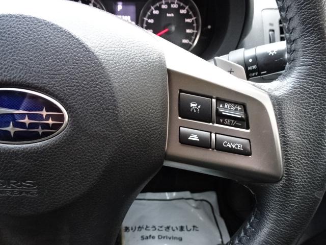 ＸＶ ２．０ｉ－Ｌ　アイサイト　事故無し　保証１年　４ＷＤ　アイサイト　ナビ　地デジ　バックカメラ　プッシュスタート　スマートキー　純正ＨＩＤ　ＥＴＣ　アイドリングストップ　リヤフォグ　前席パワーシート　１７インチアルミホイール（33枚目）