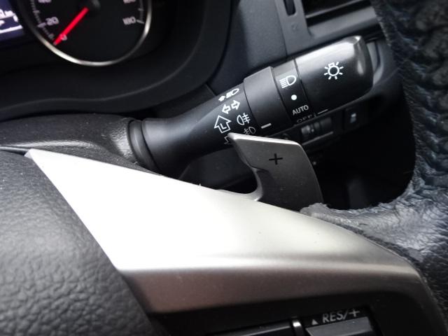 ＸＶ ２．０ｉ－Ｌ　アイサイト　事故無し　保証１年　４ＷＤ　アイサイト　ナビ　地デジ　バックカメラ　プッシュスタート　スマートキー　純正ＨＩＤ　ＥＴＣ　アイドリングストップ　リヤフォグ　前席パワーシート　１７インチアルミホイール（35枚目）