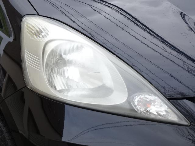 フィット Ｇスマートセレクション　事故無し　４ＷＤ　社外ＣＤ　社外エンジンスターター　スマートキー　ＥＴＣ　ウインカーミラー　１５インチアルミホイール　デアイサー（33枚目）