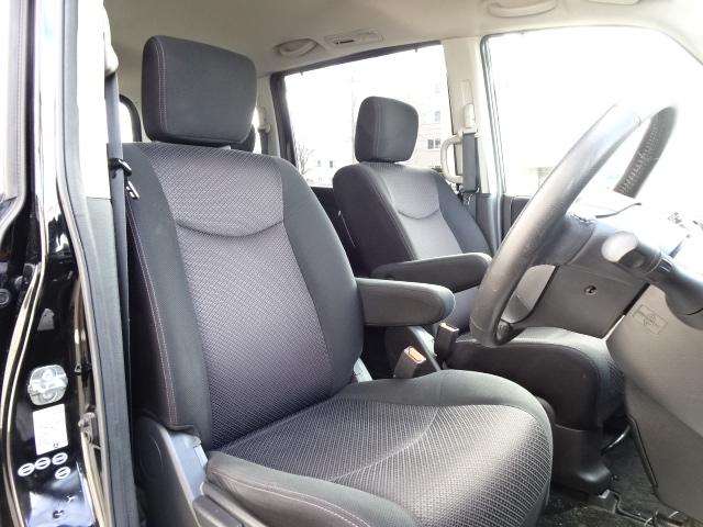 セレナ ハイウェイスター　事故無し　保証１年　両側パワースライドドア　純正ナビ　地デジ　バックカメラ　純正エンジンスターター　ＥＴＣ　アイドリングストップ　純正ＨＩＤ（40枚目）