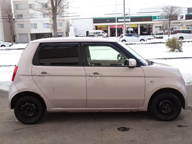 N-ONE G 事故無し 保証1年 4WD プッシュスタート スマートキー 純正HID ミラーヒーター アイドリングストップ トラクションコントロール オートエアコン 車検新規2年 冬タイヤ装着済み(13枚目)