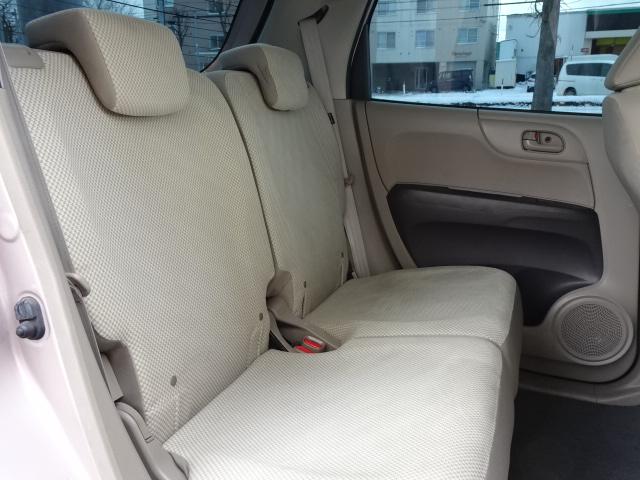 N-ONE G 事故無し 保証1年 4WD プッシュスタート スマートキー 純正HID ミラーヒーター アイドリングストップ トラクションコントロール オートエアコン 車検新規2年 冬タイヤ装着済み(36枚目)