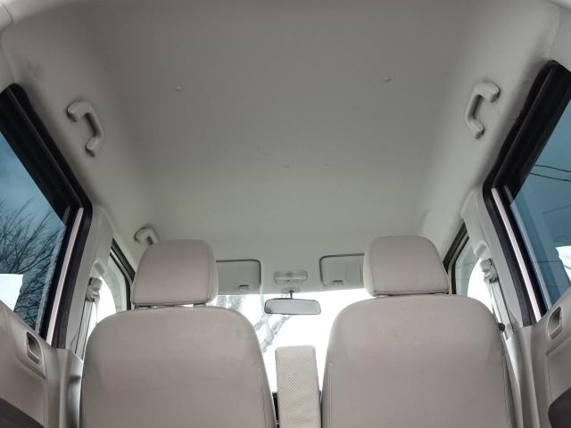 N-ONE G 事故無し 保証1年 4WD プッシュスタート スマートキー 純正HID ミラーヒーター アイドリングストップ トラクションコントロール オートエアコン 車検新規2年 冬タイヤ装着済み(41枚目)