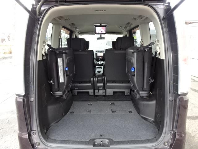 セレナ ハイウェイスター　Ｖセレクション　事故無し　保証１年　４ＷＤ　両側パワースライドドア　純正ナビ　地デジ　バックカメラ　Ｂｌｕｅｔｏｏｔｈ接続　フリップダウンモニター　純正エンジンスターター　インテリキー２本　アイドリングストップ（13枚目）