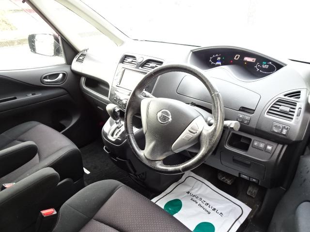 セレナ ハイウェイスター　Ｖセレクション　事故無し　保証１年　４ＷＤ　両側パワースライドドア　純正ナビ　地デジ　バックカメラ　Ｂｌｕｅｔｏｏｔｈ接続　フリップダウンモニター　純正エンジンスターター　インテリキー２本　アイドリングストップ（26枚目）