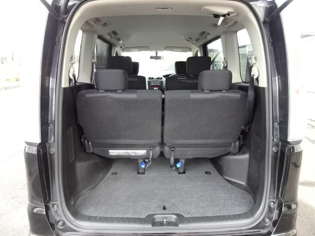 セレナ ハイウェイスター　Ｖセレクション　事故無　保証１年　４ＷＤ　両側パワースライドドア　バックカメラ　純正エンジンスターター　インテリキー２本　アイドリングストップ　ＥＴＣ　純正ＨＩＤ　車検新規２年付　１５インチアルミホイール（46枚目）