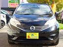 ノート Ｘ　ＦＯＵＲ　事故無し　保証１年　４ＷＤ　純正ナビ　地デジ　プッシュスタート　インテリジェントキー　１４インチアルミホイール／２０２４年製夏タイヤ　中古冬タイヤ／アルミホイール付属　ドライブレコーダー（8枚目）