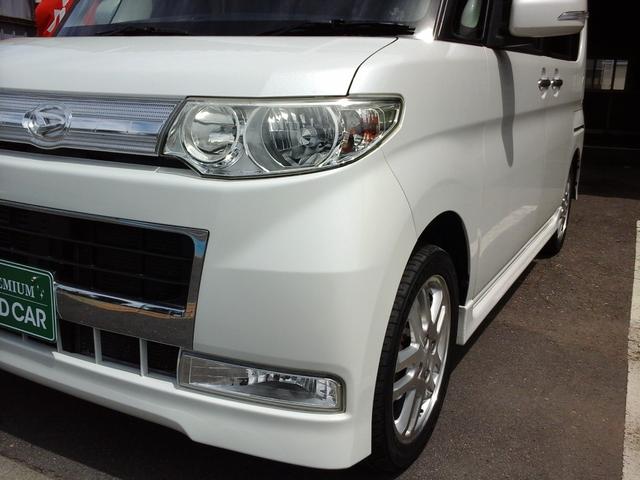 カスタムX 4WD 4AT ナビ テレビ キーフリー 左後スライドドア エンジンスターター(9枚目)