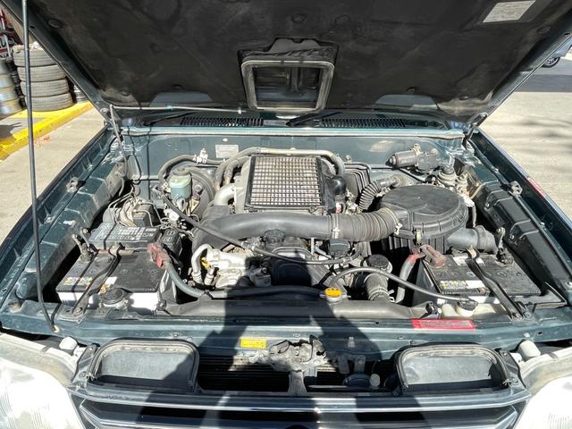 ランドクルーザープラド ＴＸ　ワンオーナー　寒冷地仕様　キーレス　エンジンスターター　オートエアコン　電動格納ミラー　ＰＳ　ＰＷ　スタッドレスタイヤＡＷ付（9枚目）