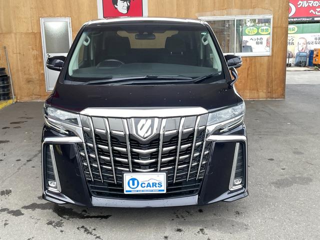 アルファード ２．５Ｓ　４ＷＤ　トヨタセーフティセンス　純正エンジンスターター　両側電動スライドドア　ＬＥＤヘッドライト　アルパインナビＥＸ１１Ｚ　ＣＤ／ＤＶＤ／ＴＶ／Ｂｌｕｔｏｏｔｈ／Ｂカメラ　ビルトインＥＴＣ　クルコン（2枚目）