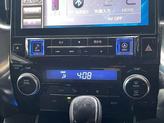 アルファード ２．５Ｓ　４ＷＤ　トヨタセーフティセンス　純正エンジンスターター　両側電動スライドドア　ＬＥＤヘッドライト　アルパインナビＥＸ１１Ｚ　ＣＤ／ＤＶＤ／ＴＶ／Ｂｌｕｔｏｏｔｈ／Ｂカメラ　ビルトインＥＴＣ　クルコン（16枚目）