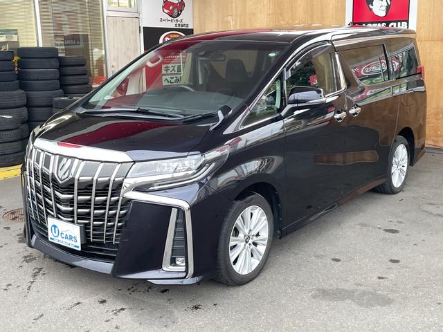 アルファード ２．５Ｓ　４ＷＤ　トヨタセーフティセンス　純正エンジンスターター　両側電動スライドドア　ＬＥＤヘッドライト　アルパインナビＥＸ１１Ｚ　ＣＤ／ＤＶＤ／ＴＶ／Ｂｌｕｔｏｏｔｈ／Ｂカメラ　ビルトインＥＴＣ　クルコン（42枚目）