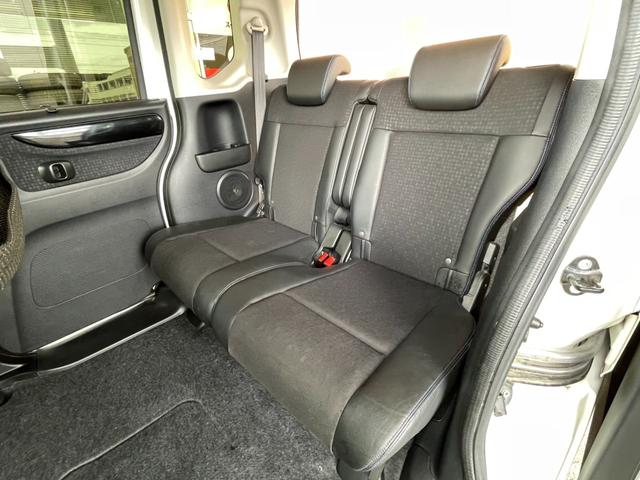 Ｎ－ＢＯＸカスタム Ｇ　ターボＳＳブラックスタイルパッケージ　４ＷＤ　ターボ　安心パッケージ　低速域衝突軽減ブレーキ／誤発進抑制機能　オートリトラミラー　両側電動スライドドア純正ナビＣＤ／ＤＶＤ／ＴＶ／Ｂｌｕｔｏｏｔｈ／Ｂカメラ／ＥＴＣ　シートヒーター（32枚目）