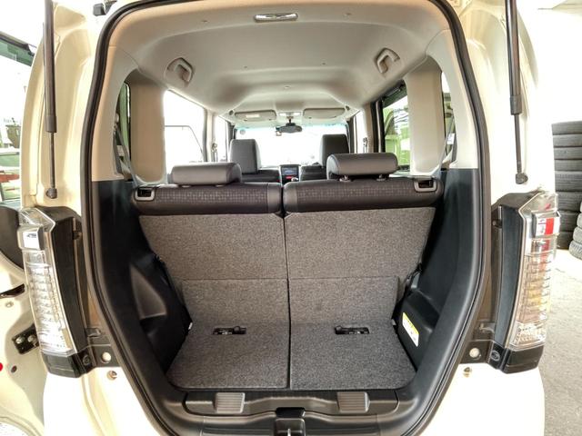 Ｎ－ＢＯＸカスタム Ｇ　ターボＳＳブラックスタイルパッケージ　４ＷＤ　ターボ　安心パッケージ　低速域衝突軽減ブレーキ／誤発進抑制機能　オートリトラミラー　両側電動スライドドア純正ナビＣＤ／ＤＶＤ／ＴＶ／Ｂｌｕｔｏｏｔｈ／Ｂカメラ／ＥＴＣ　シートヒーター（33枚目）