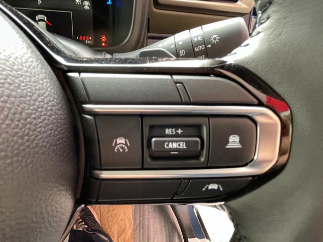 クロスビー ハイブリッドMZ 4WD 新型クロスビー 登録済未使用車 アップグレードパッケージ 全方位モニタ付きナビ スズキセーフティ スズキコネクト対応通信機(9枚目)