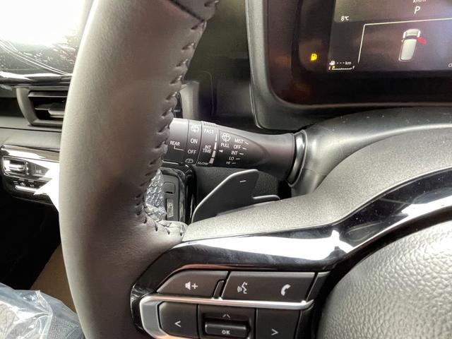 クロスビー ハイブリッドMZ 4WD 新型クロスビー 登録済未使用車 アップグレードパッケージ 全方位モニタ付きナビ スズキセーフティ スズキコネクト対応通信機(12枚目)