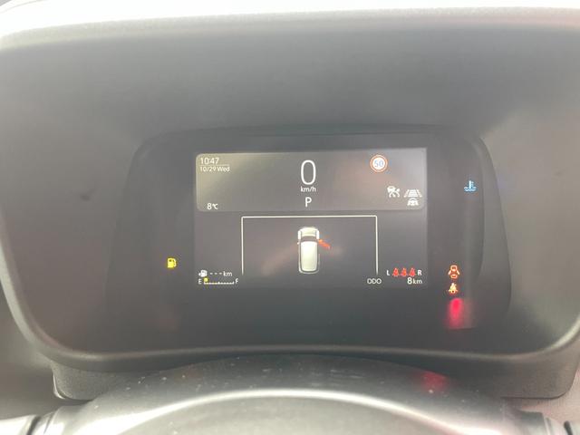 クロスビー ハイブリッドMZ 4WD 新型クロスビー 登録済未使用車 アップグレードパッケージ 全方位モニタ付きナビ スズキセーフティ スズキコネクト対応通信機(13枚目)